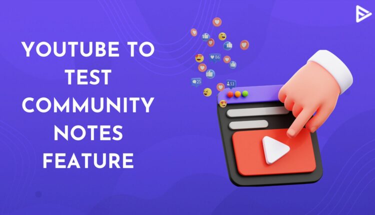 Community posts feed feature is out for testing