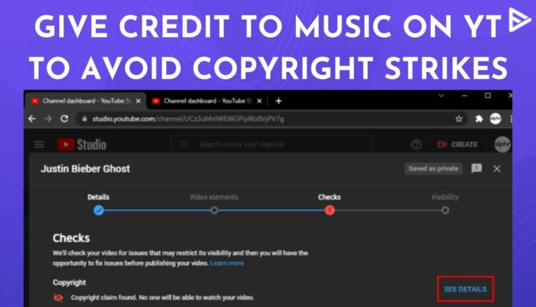 How To Credit Music On YouTube Important Policies To Know 