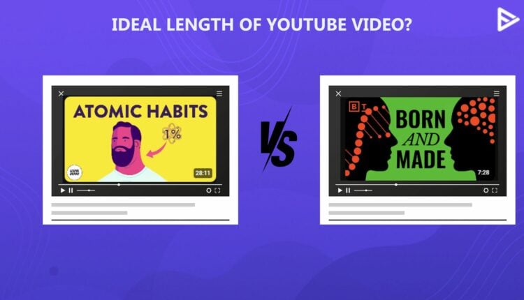 YouTube video length limit