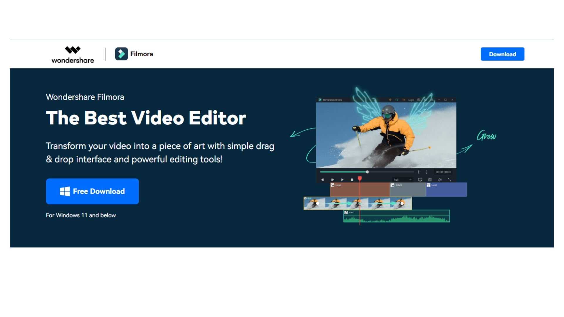 Best Video Montage Creator