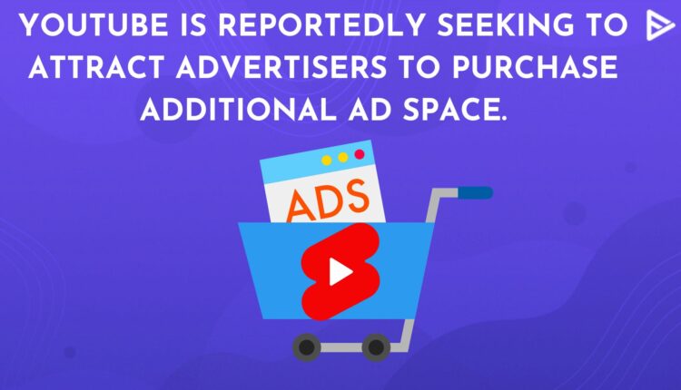 youtube shorts targetting ad buyers