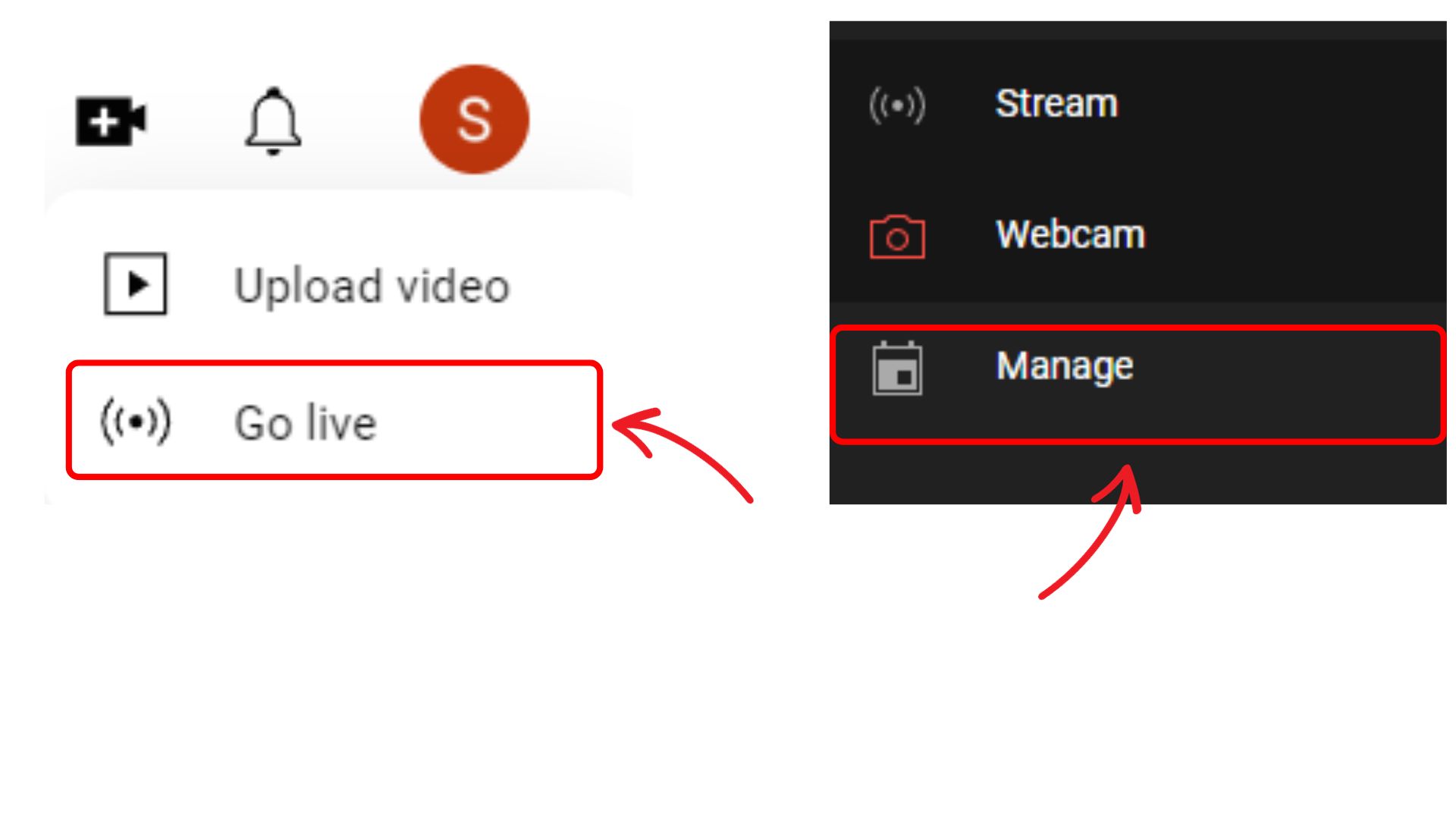 How To Schedule A Livestream On YouTube How To Schedule A Livestream On YouTube