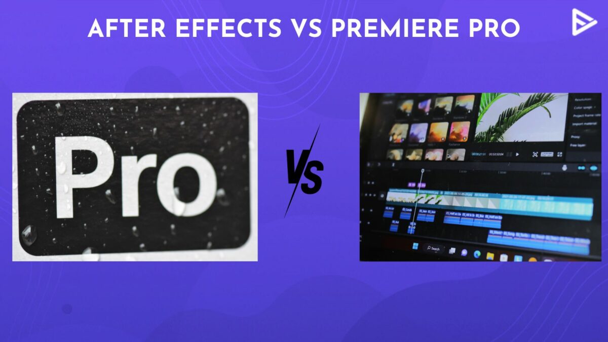 Adobe premiere vs after effects vs final cut online