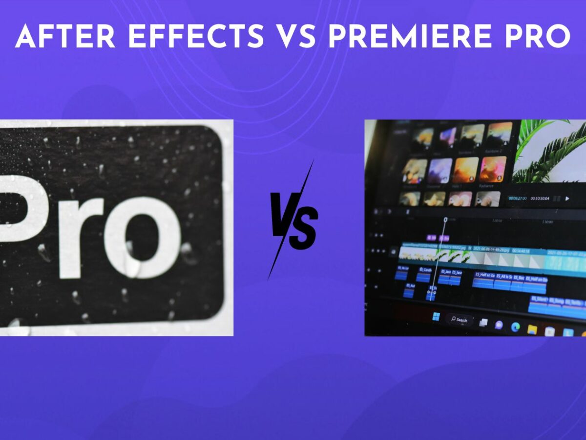 After effects vs premiere pro cc online