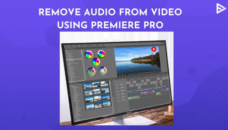 Remove Audio From YT Video