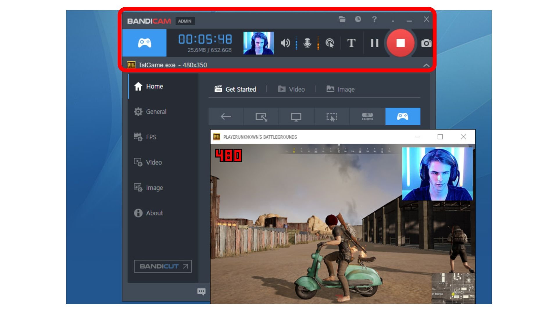 how do I record YouTube videos
