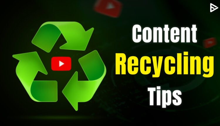 how to repurpose youtube videos in 2025