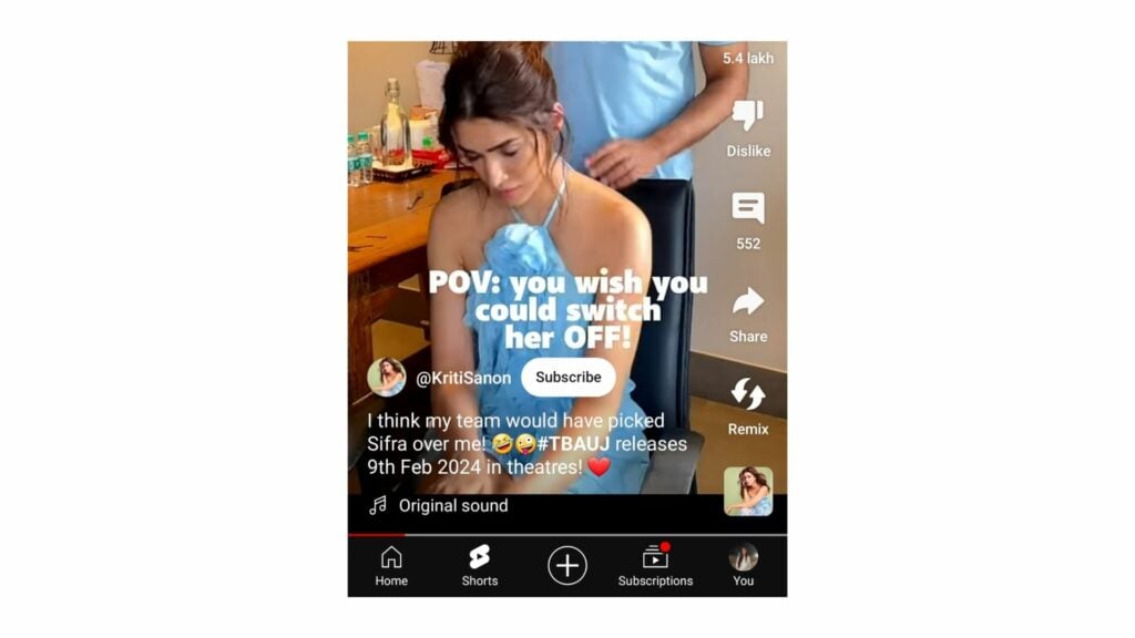 REMIX BUTTON-YOUTUBE-TIKTOK