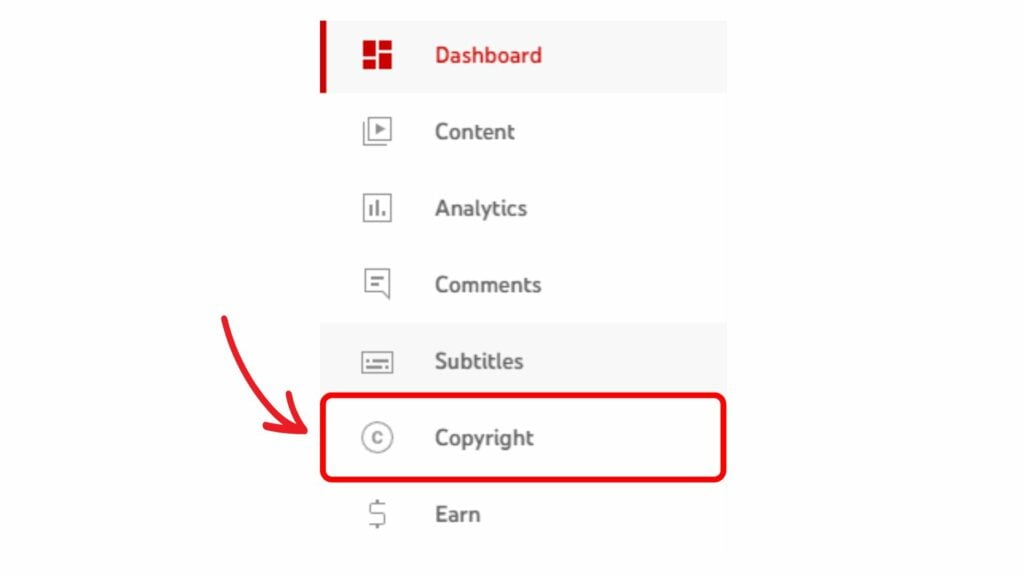 COPYRIGHT MATCHING TOOL-YOUTUBE-steps