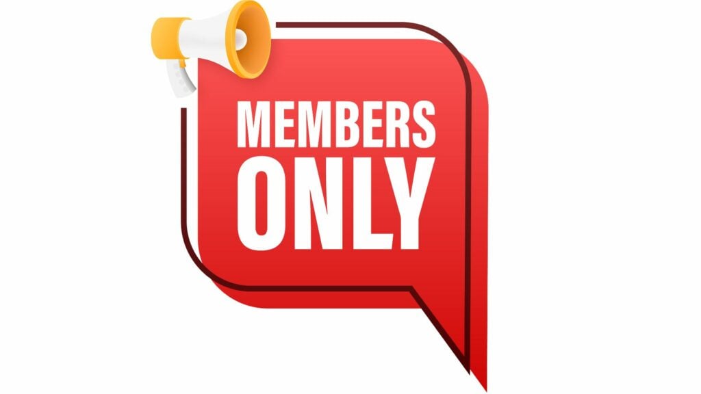 MEMBERS ONLY-YOUTUBE-NEWS