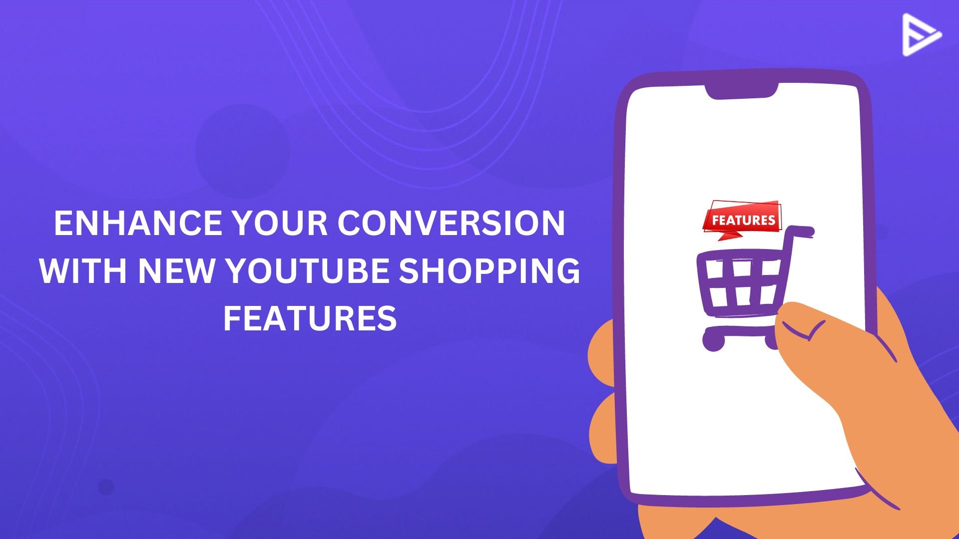 youtube shopping features