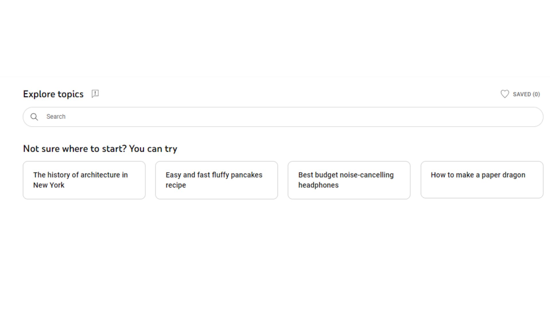 Youtube Ai Tool New Update For Creators To Research Topics