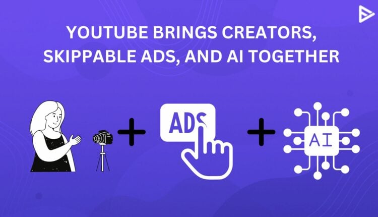 youtube ai update