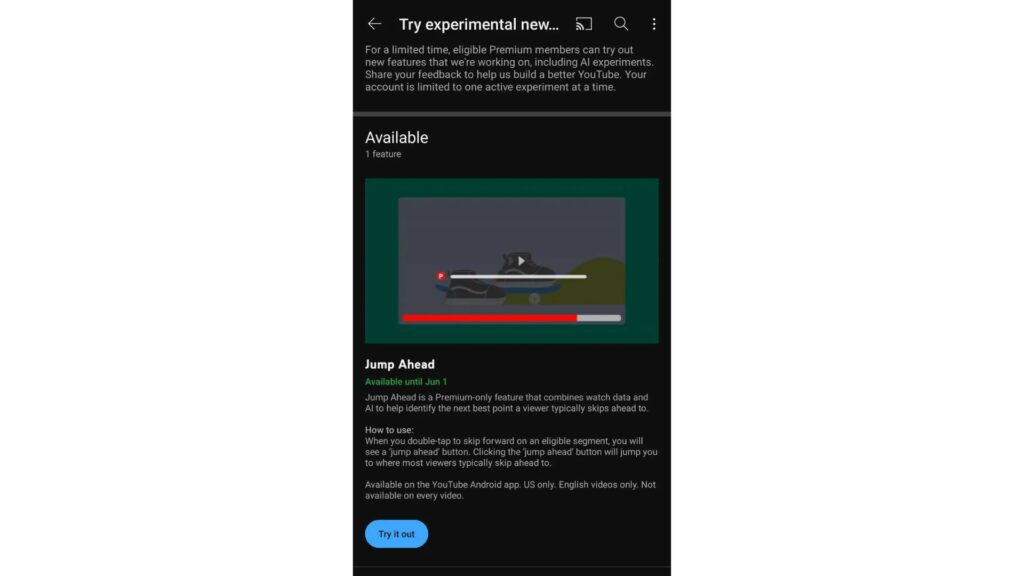 youtube feature-skip ahead