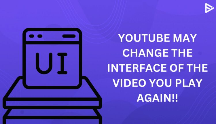 youtube-web redesigned-look