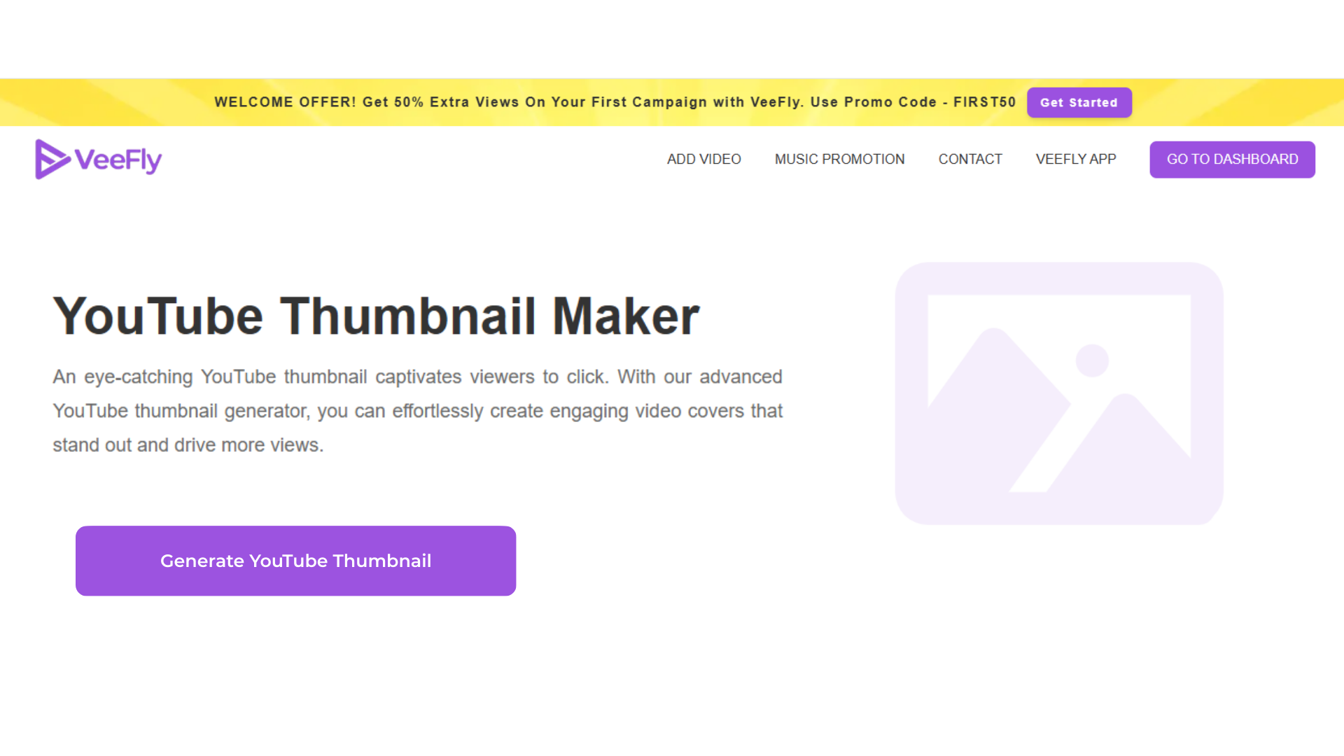 AI Thumbnail Generator
