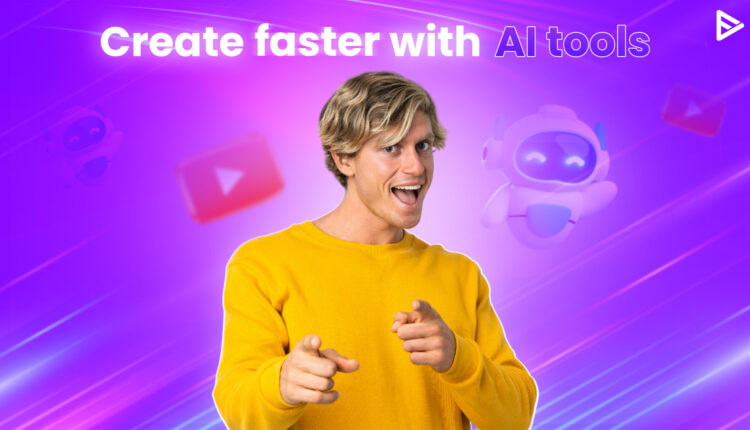 AI tools for content creation