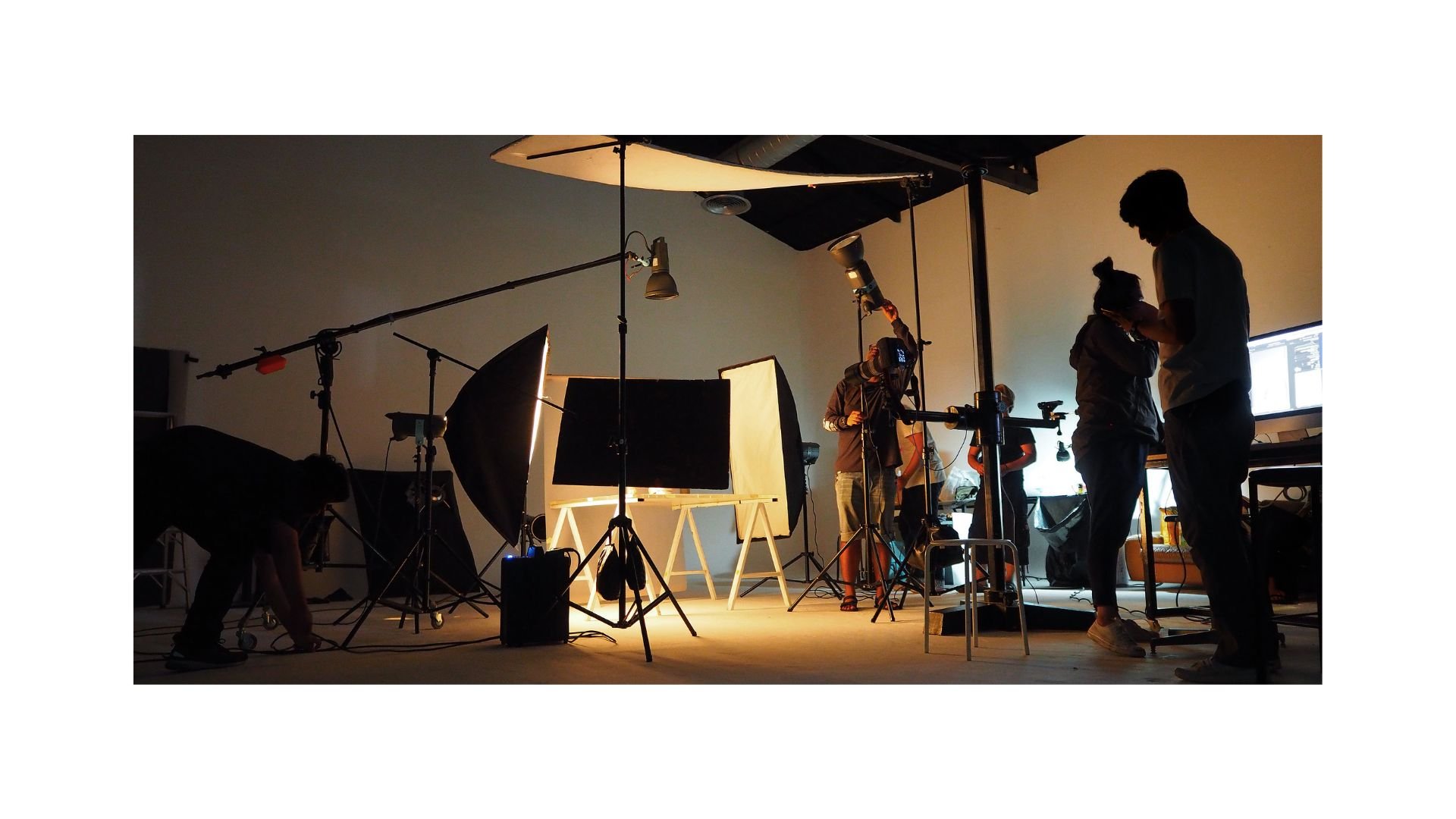 Lighting set up for yt videos