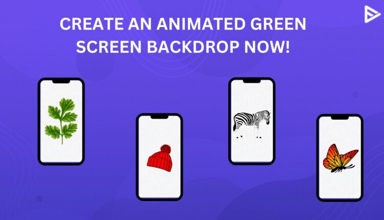 youtube shorts-green screen feature