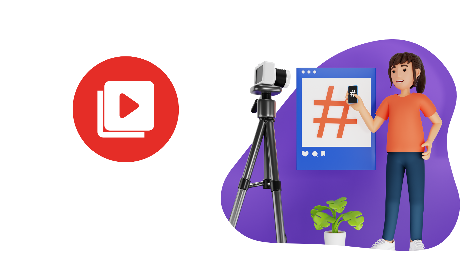 What is YouTube Hashtag Generator?