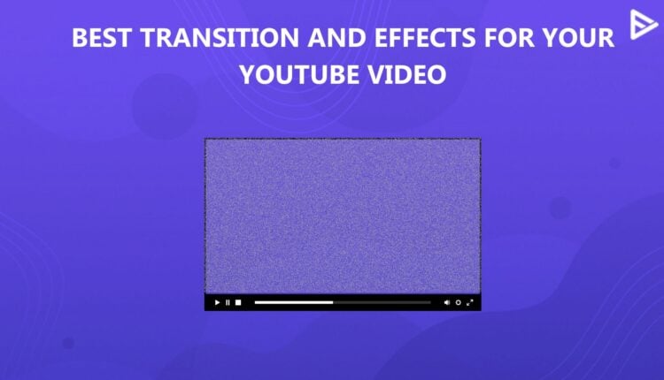 video transition effects