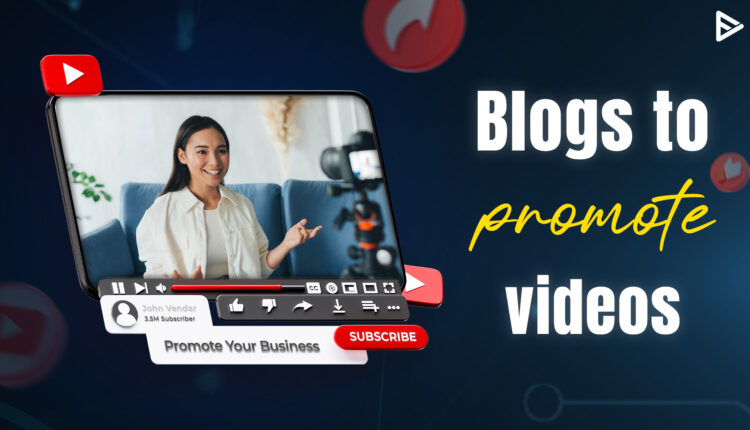 Blogger outreach for channel growth