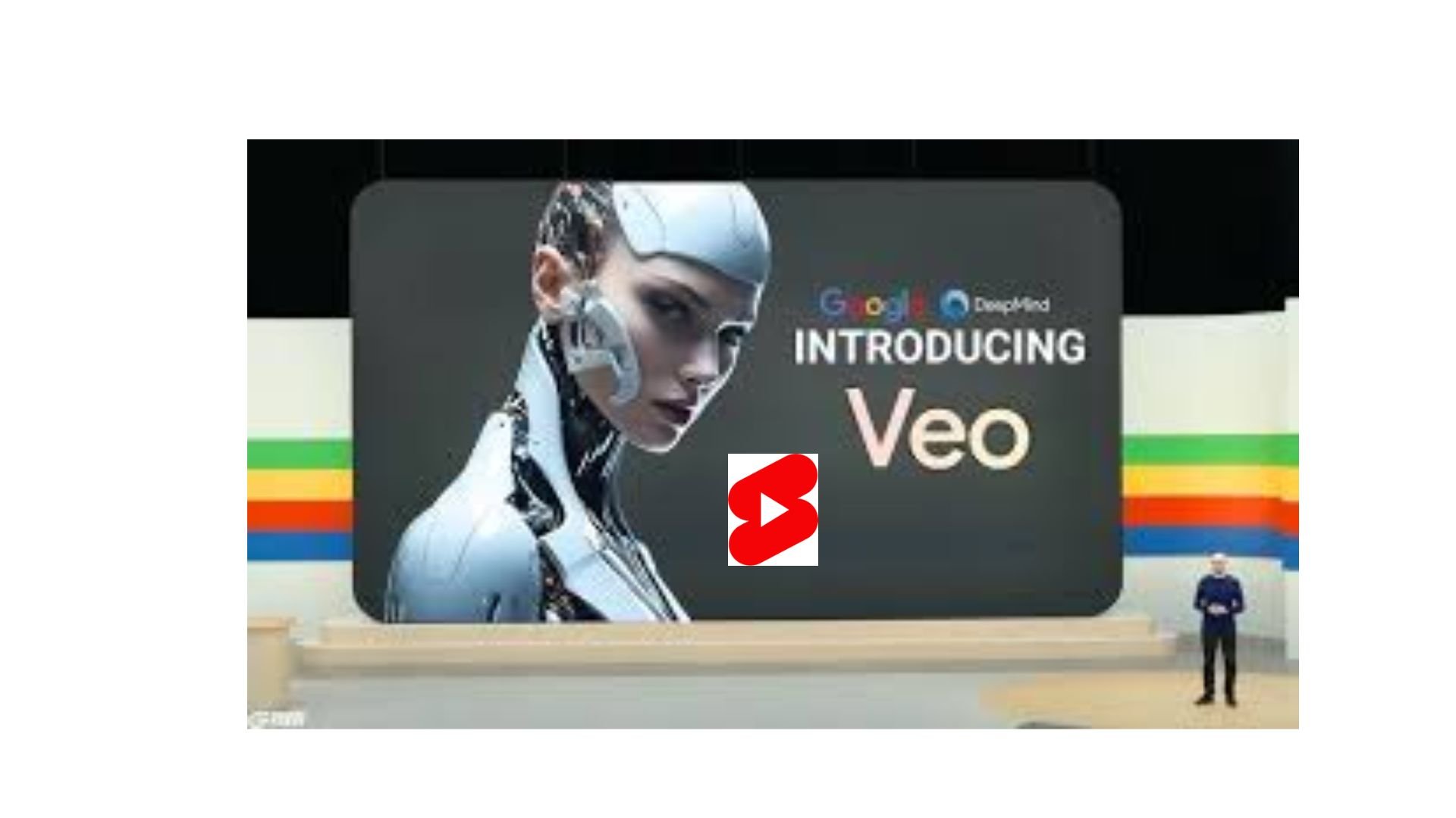 deepmind veo for shorts video