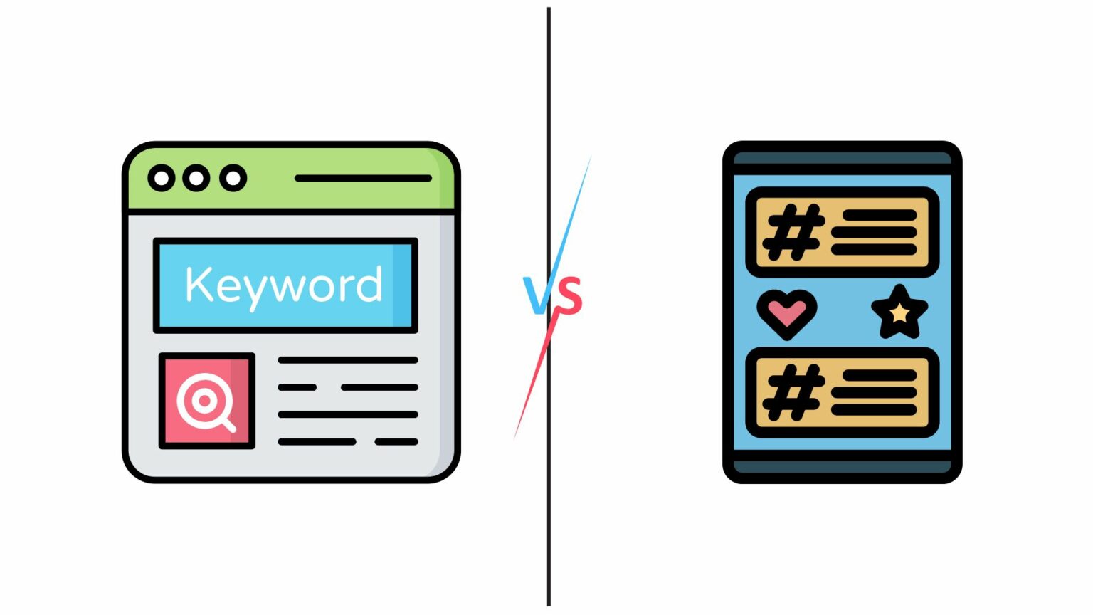 YouTube Tags Vs Hashtags The Complete Guide