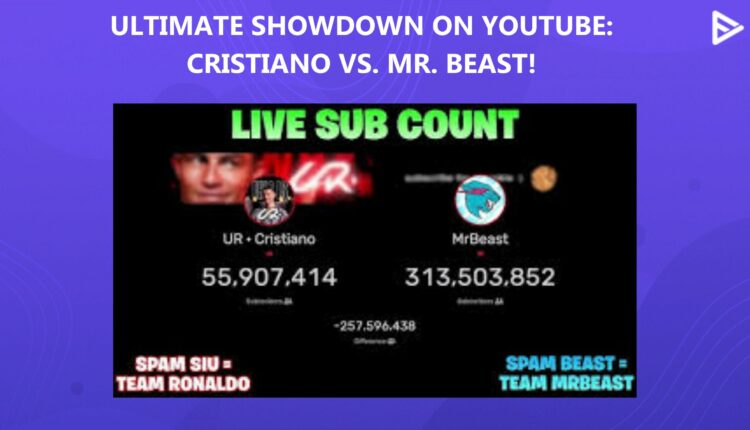 ronaldo youtube channel subscriber count