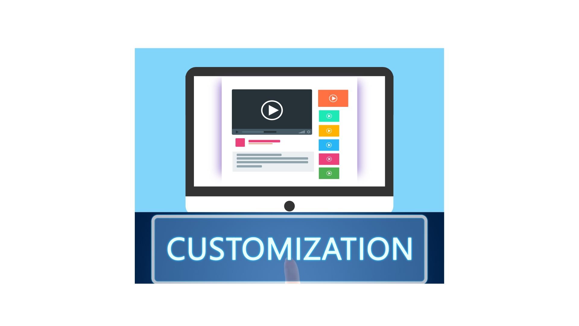 youtube thumbnail themes