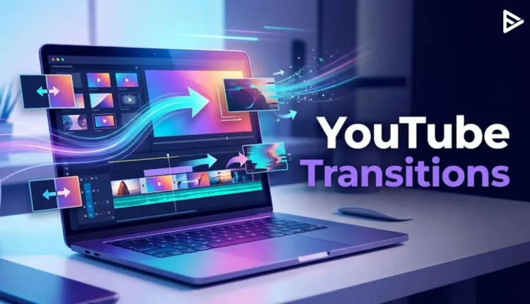 In the blog we are talking about video transition effects.
