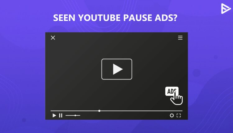 youtube pause ads-connected tv