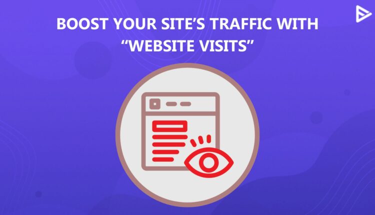 youtube website visits-video promotion