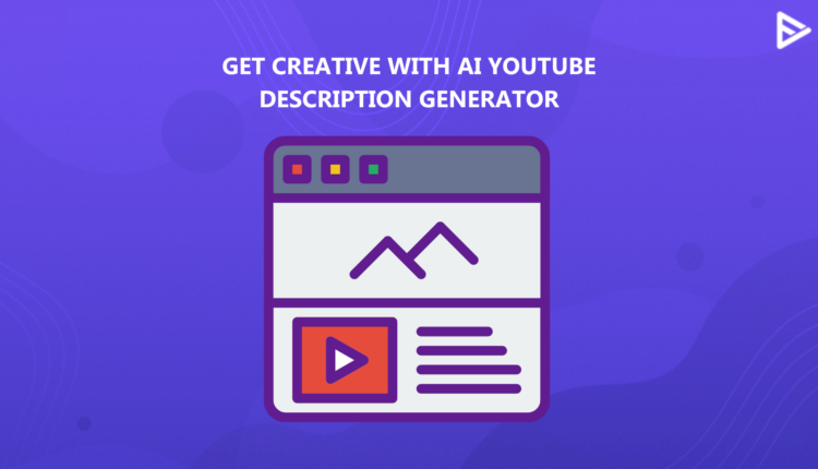 AI YouTube Description maker