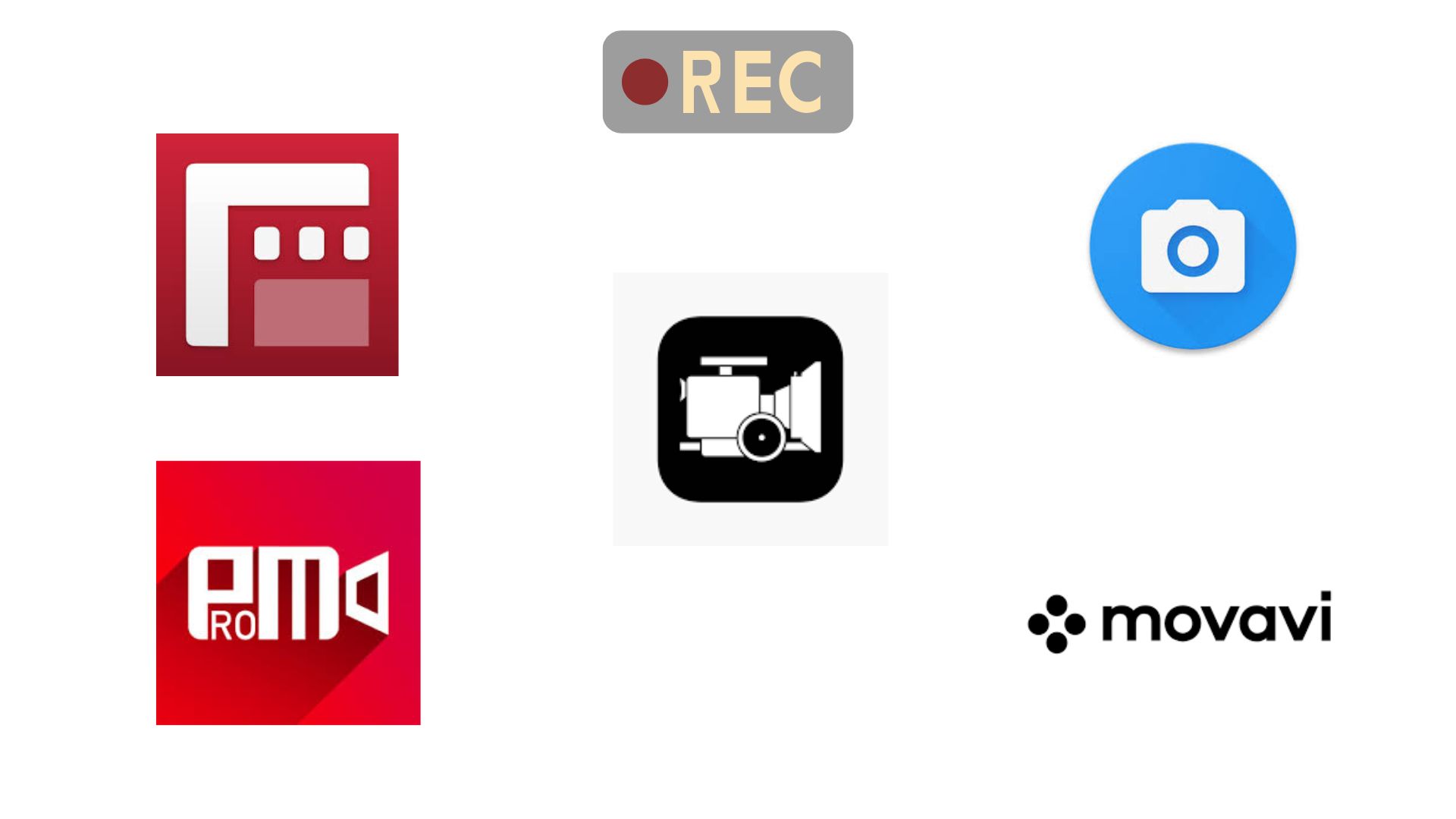 The Best Video Recording Apps