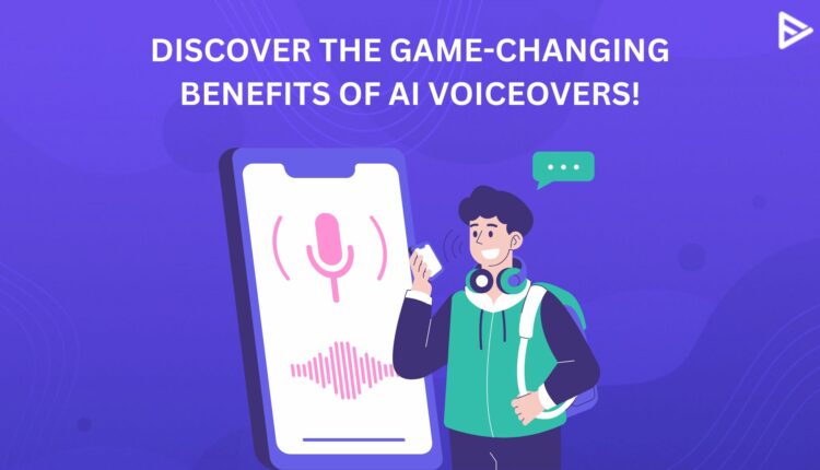 AI VOICE OVER ON YOUTUBE