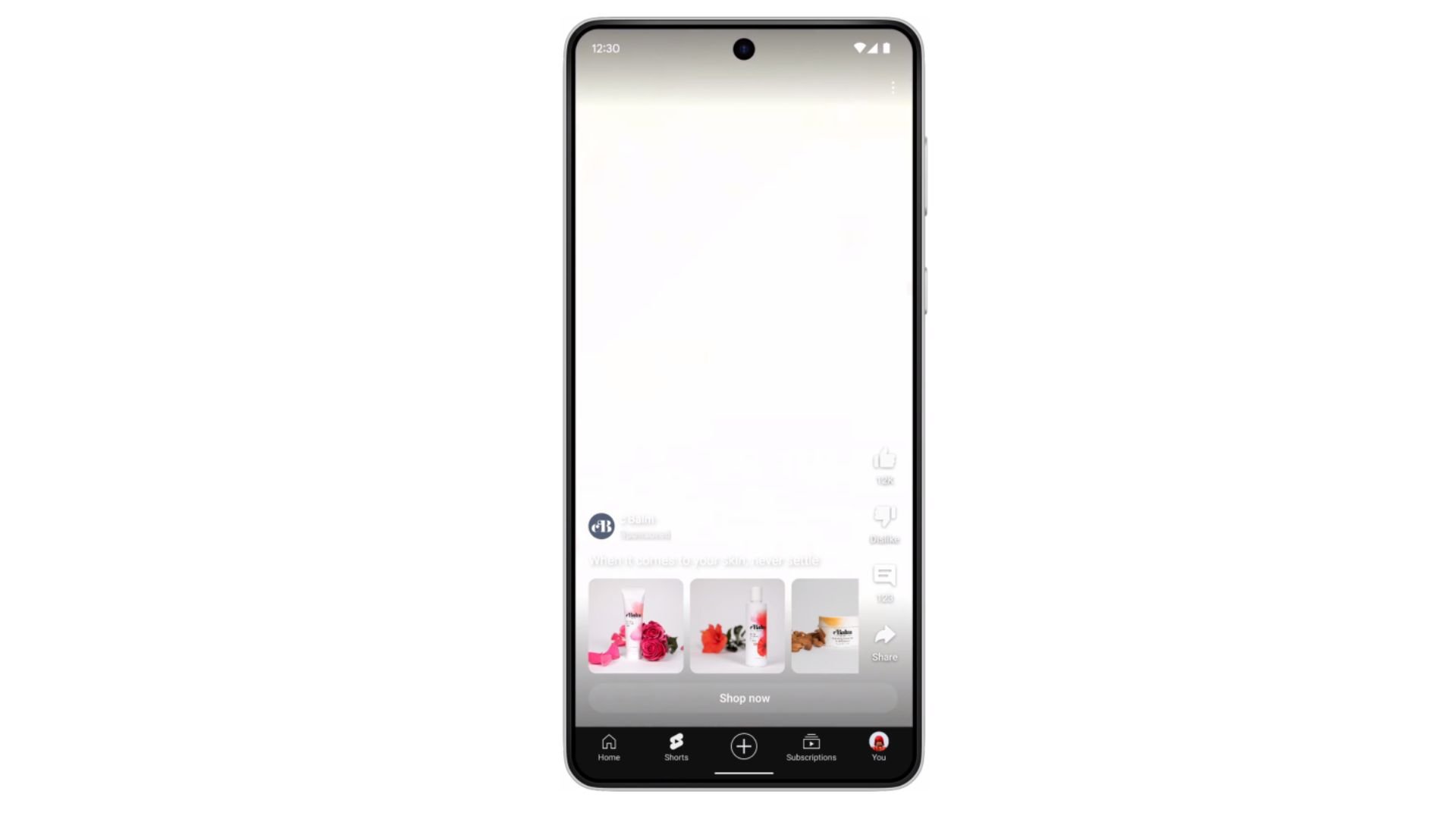 INTRODUCING STICKERS ON YOUTUBE SHORTS ADS