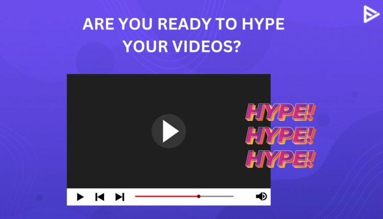YOUTUBE HYPE FEATURE