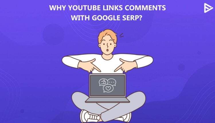 YOUTUBE-HYPERLINKED COMMENT