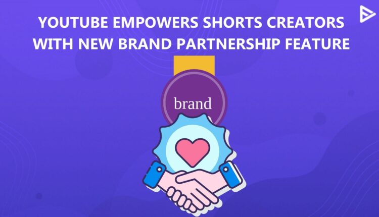 creators can request brands for partnership