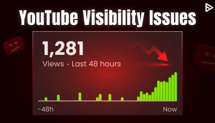 youtube shadowban 2026