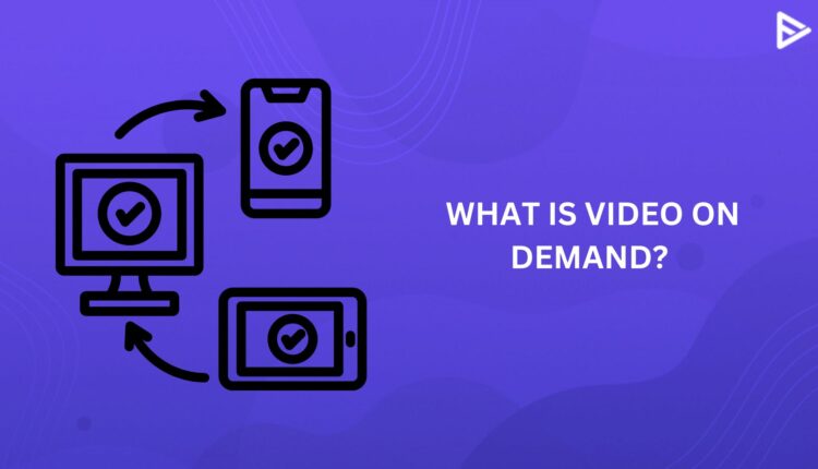 youtube-video on demand