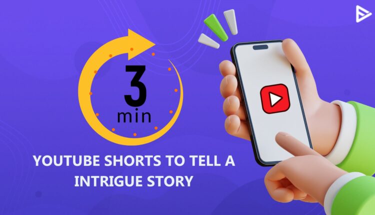 3 MINUTES YOUTUBE SHORTS