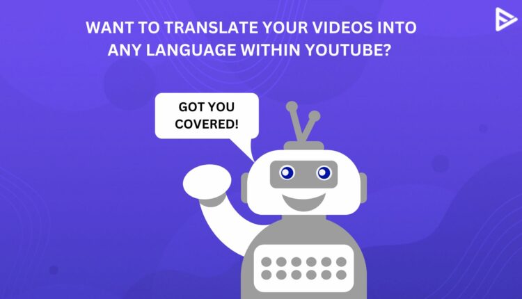 AUTO-DUBBING-ON-YOUTUBE