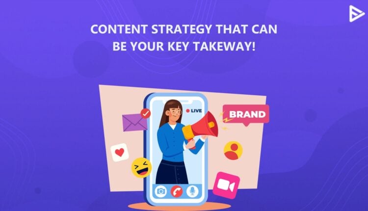 YOUTUBE CONTENT STRATEGY