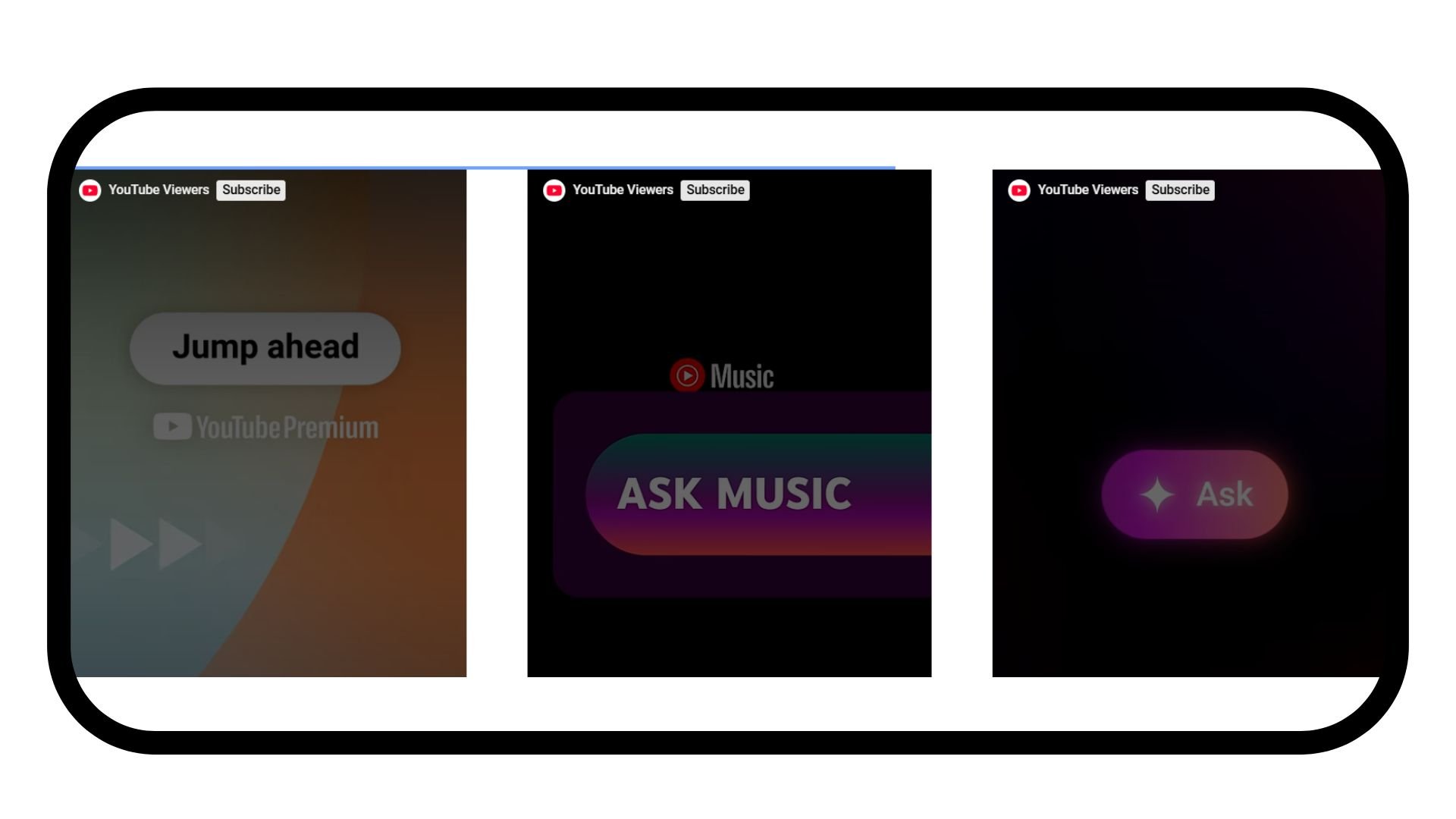 new YT premium launching soon