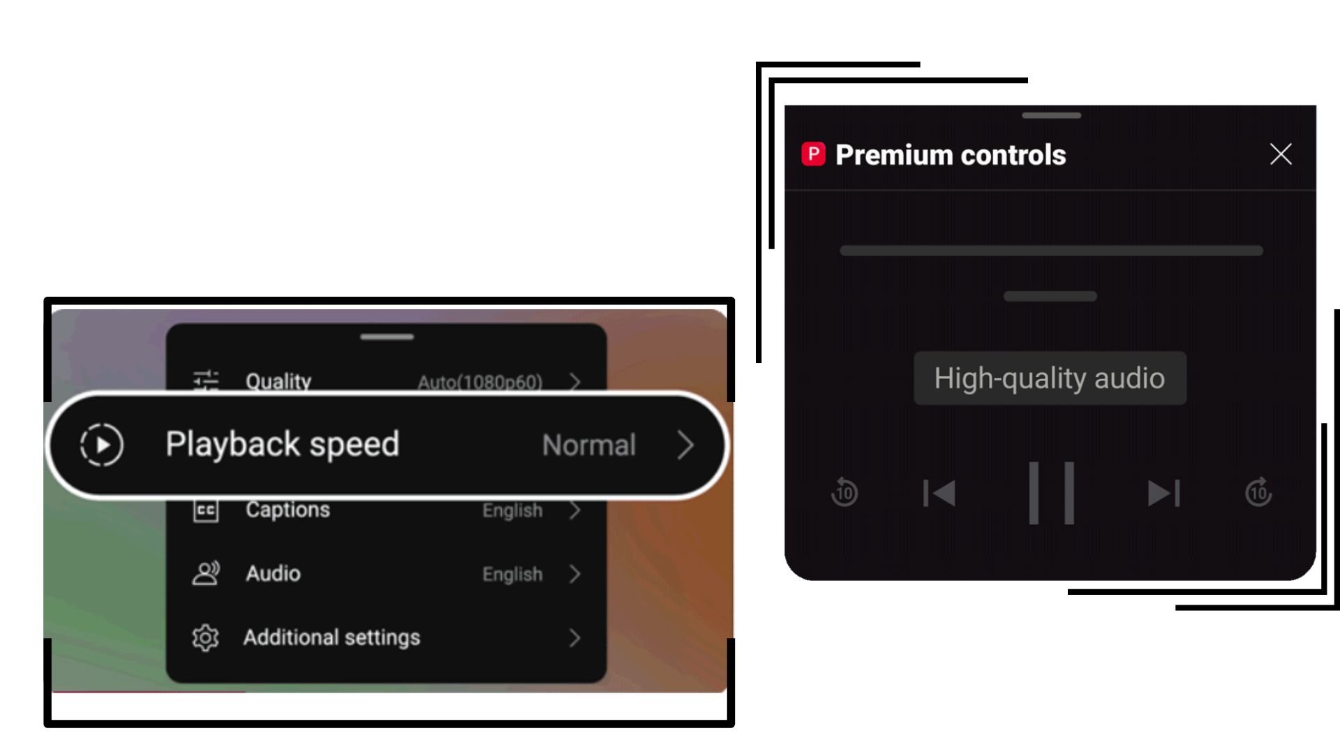 latest youtube premium update
