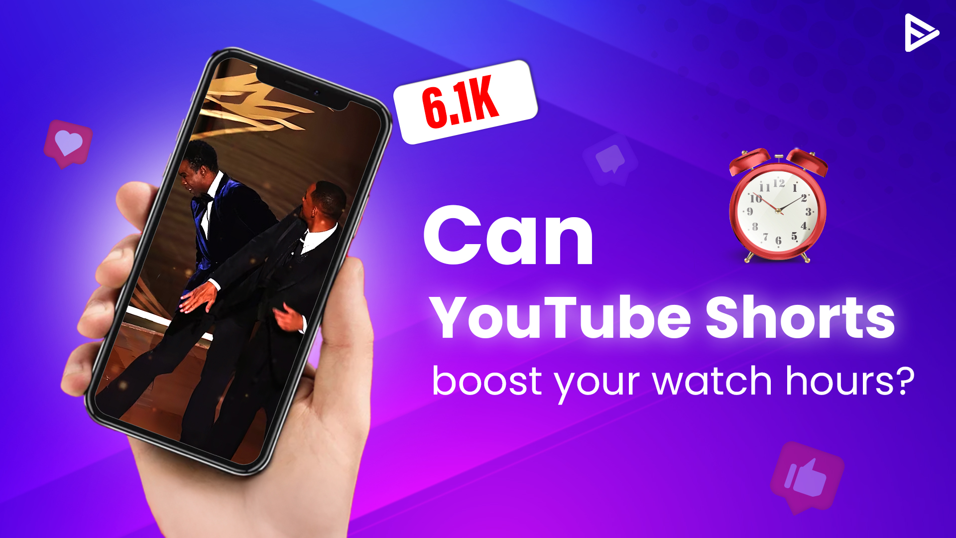 can Yt shorts boost watch time