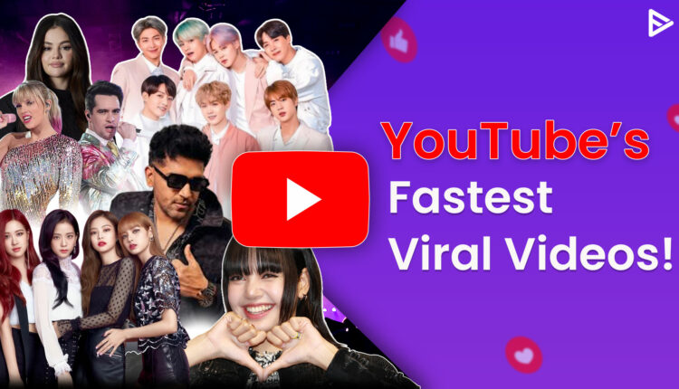 highest video views on yt