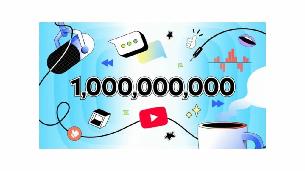 YOUTUBE-VIDEO PODCAST